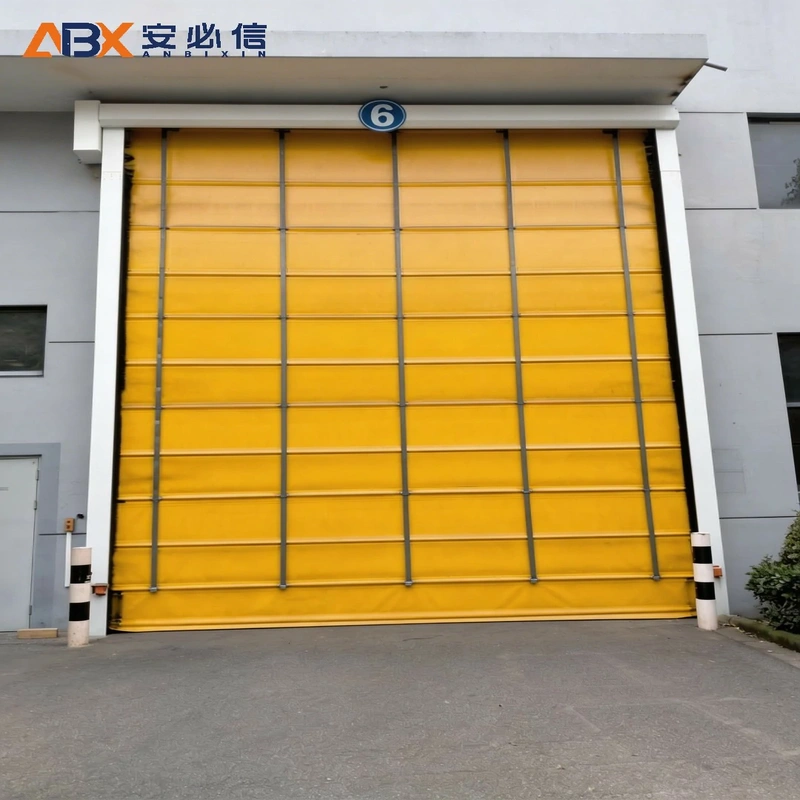河源市柔性门