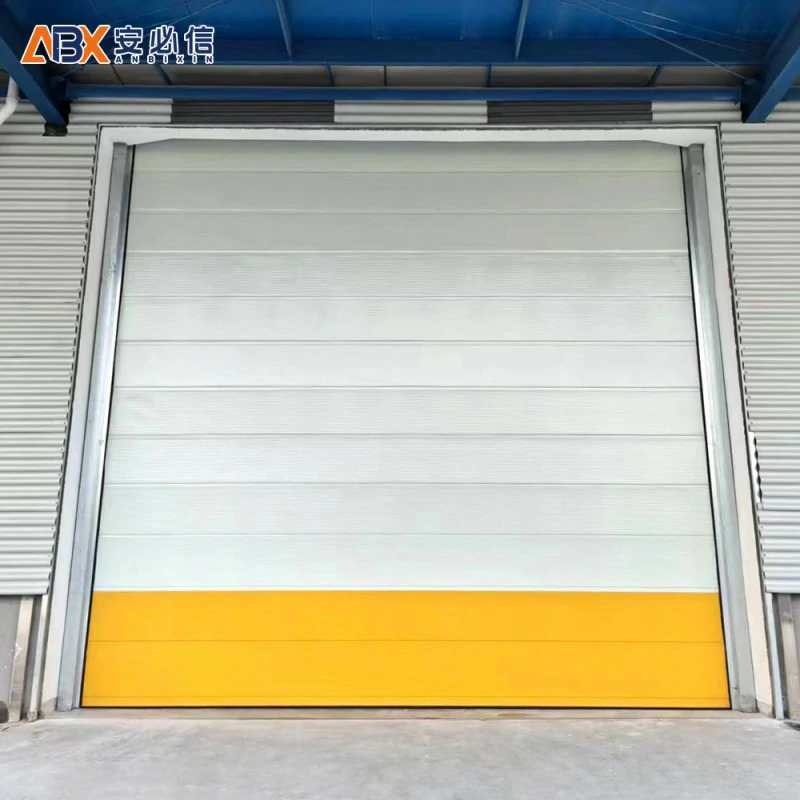 河源市工业滑升门