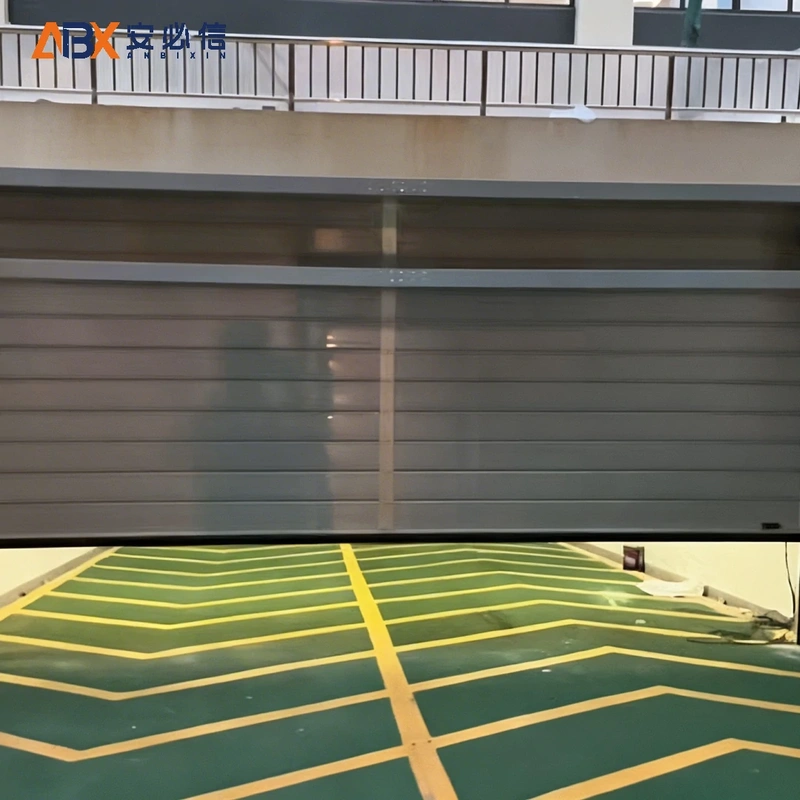 河源市铝质快速门